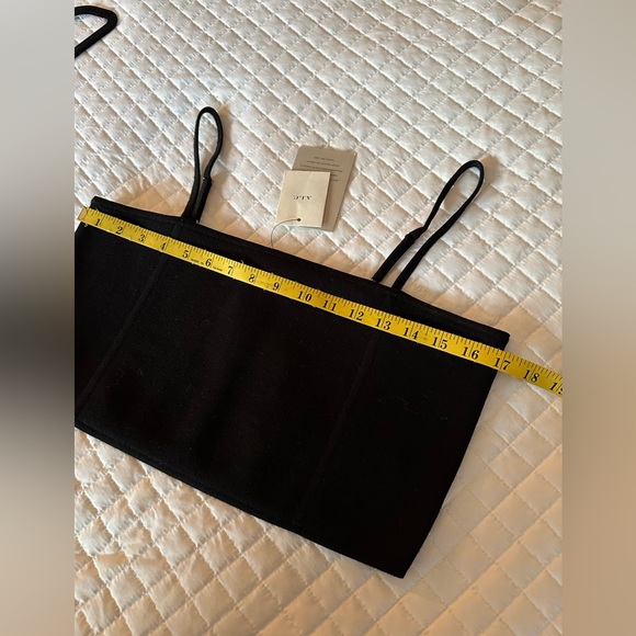 A.L.C. Knit bra top “Winnie” style, size large NWT - Picture 7 of 10